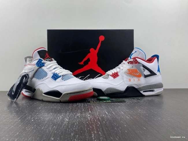 Rep MAX 4 Jordan Retro What CL1184-146 The 0816
